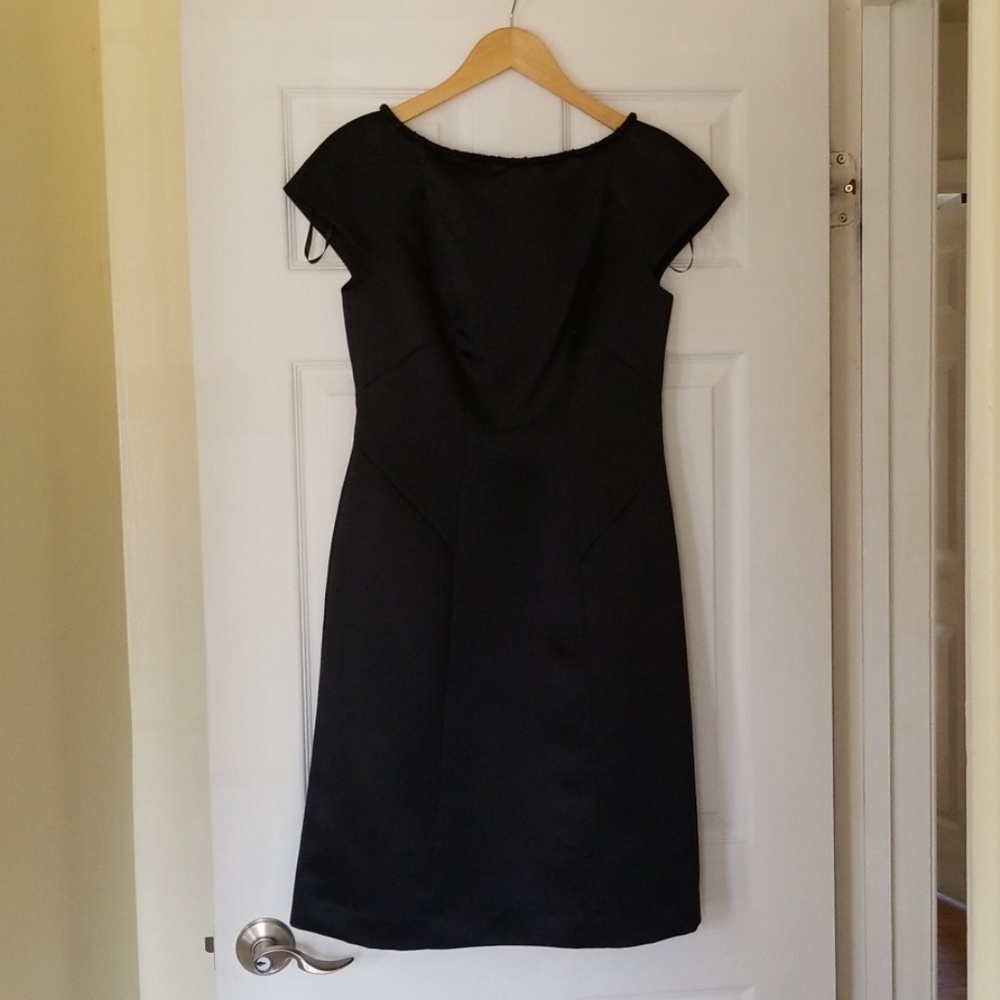 Brooks Brother Black Work/Cocktail Dress